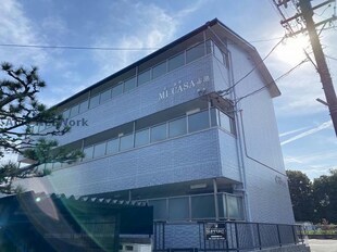 MI･CASA赤池の物件外観写真